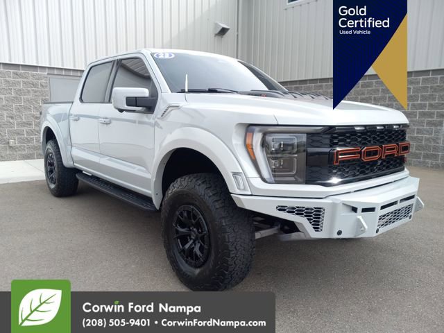 Certified 2023 Ford F150 Raptor w/ Equipment Group 802A Raptor R AWD/4WD video 1