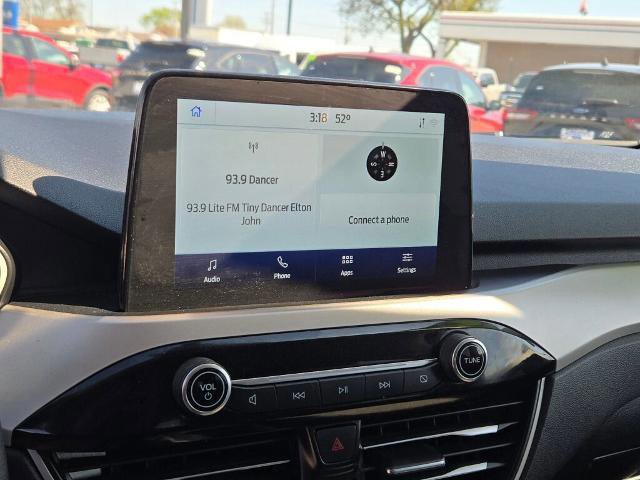 Certified 2022 Ford Escape SE FWD image 26