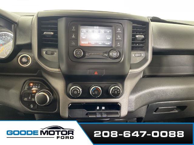 Used 2020 RAM 1500 Tradesman AWD/4WD image 15