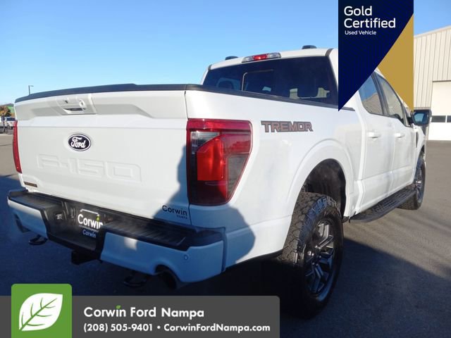 Certified 2025 Ford F150 Tremor w/ Tow/Haul Package image 5