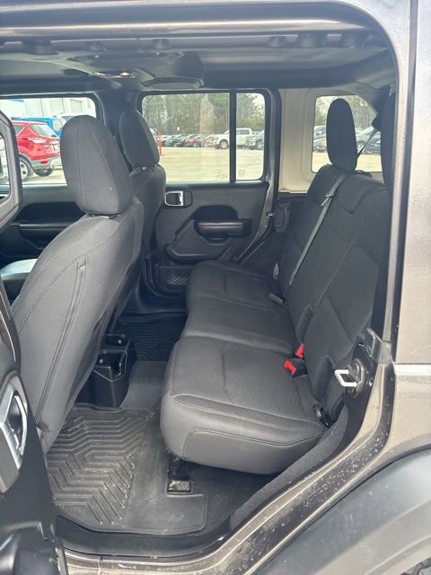 Used 2019 Jeep Wrangler Unlimited Sport S image 20