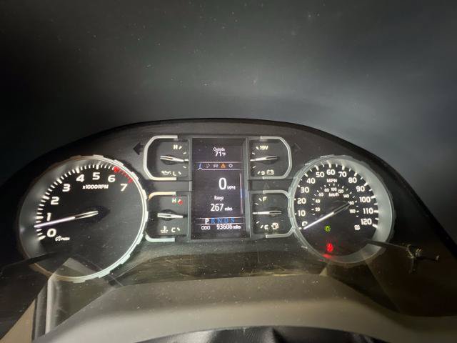 Used 2020 Toyota Tundra SR5 w/ SR5 Upgrade Package AWD/4WD image 6
