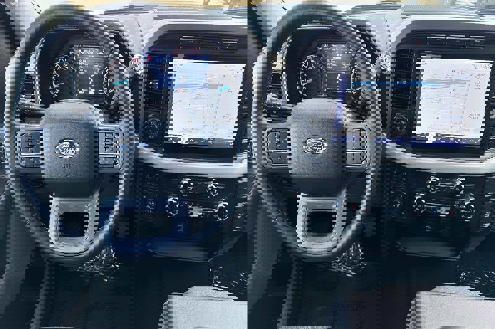 Certified 2023 Ford F150 XLT w/ Equipment Group 302A High image 14