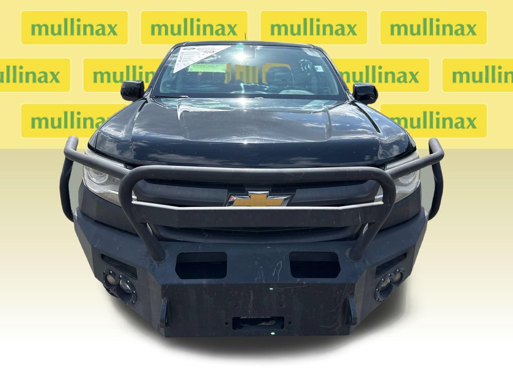 Used 2017 Chevrolet Colorado Z71 AWD/4WD image 11