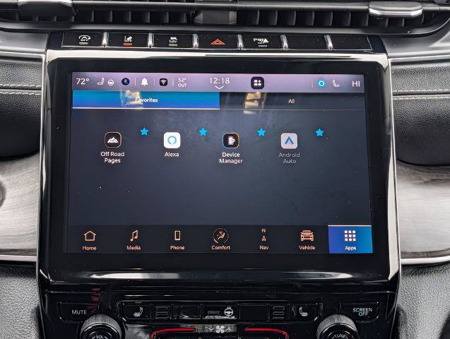 Used 2023 Jeep Grand Cherokee Limited AWD/4WD image 18