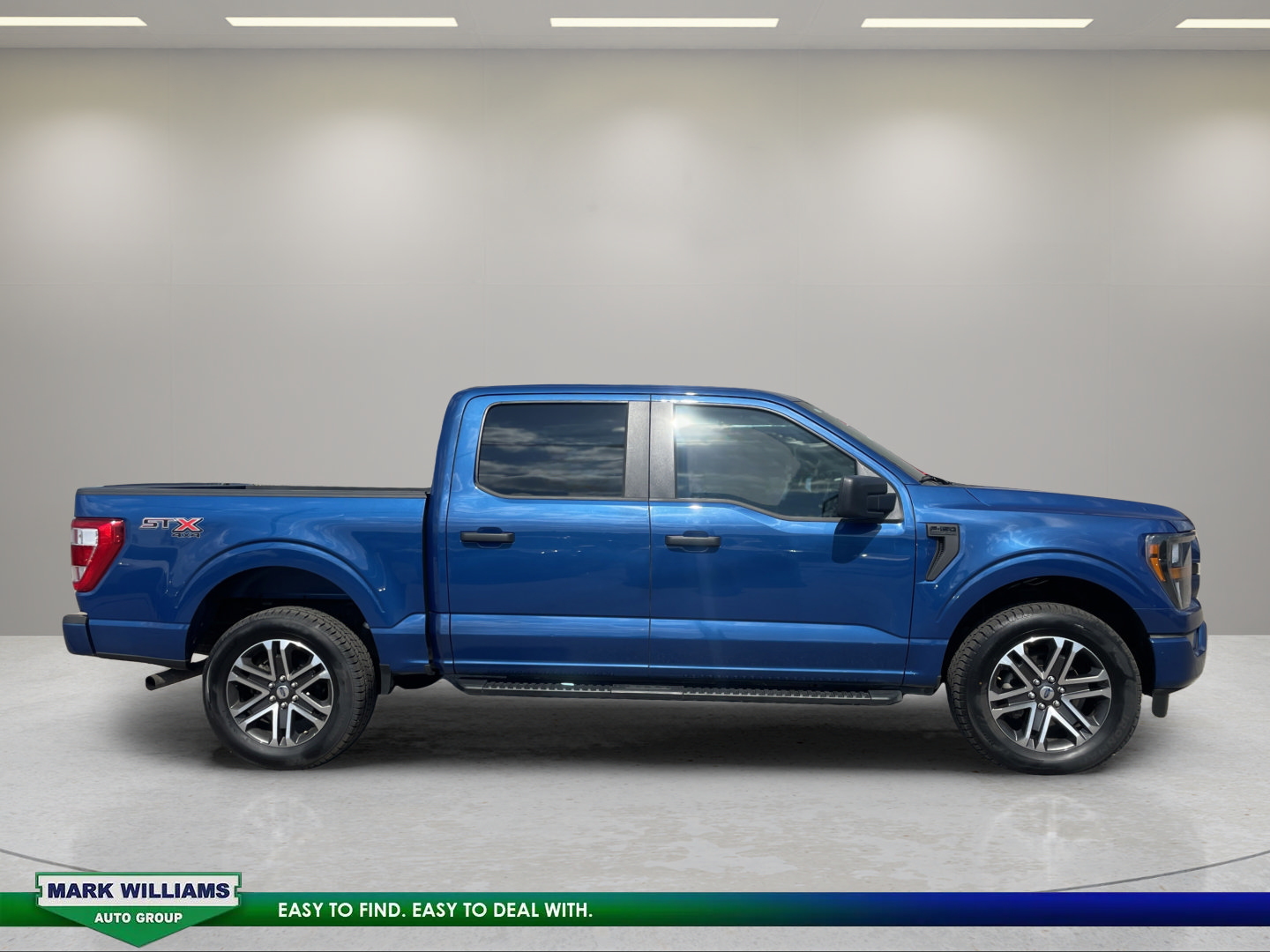 Certified 2023 Ford F150 XL w/ STX Appearance Package AWD/4WD image 3