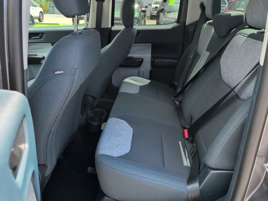 Certified 2026 Ford Maverick XLT AWD/4WD image 11