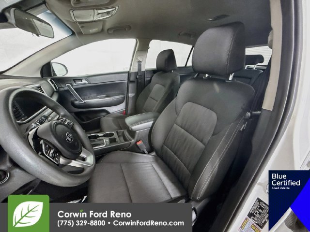 Used 2022 Kia Sportage LX AWD/4WD image 23