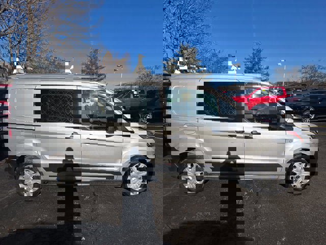 Certified 2022 Ford Transit Connect XL image 6