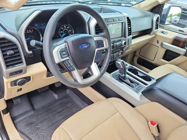 Certified 2017 Ford F150 Lariat w/ Equipment Group 502A Luxury RWD image 16