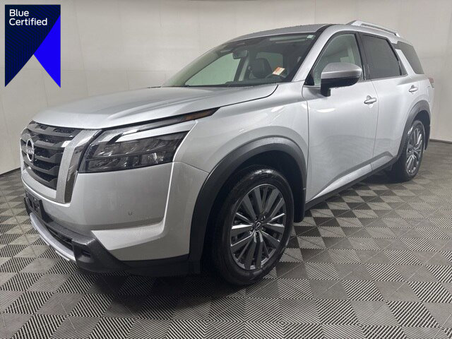 Used 2025 Nissan Pathfinder SL w/ SL Premium Package image 1