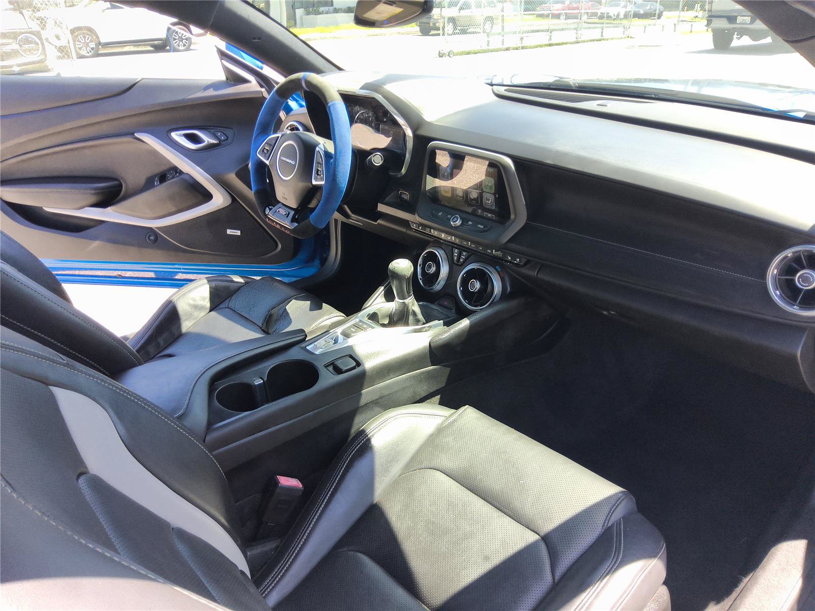 Used 2018 Chevrolet Camaro LT w/ RS Package RWD image 22