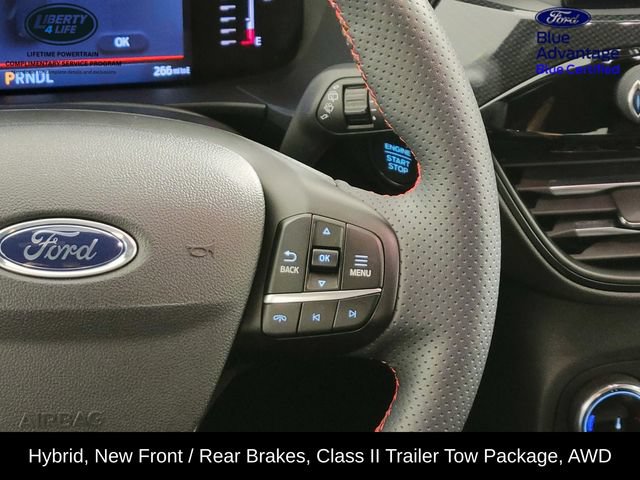 Certified 2023 Ford Escape ST-Line Select w/ Class II Trailer Tow Package AWD/4WD image 28