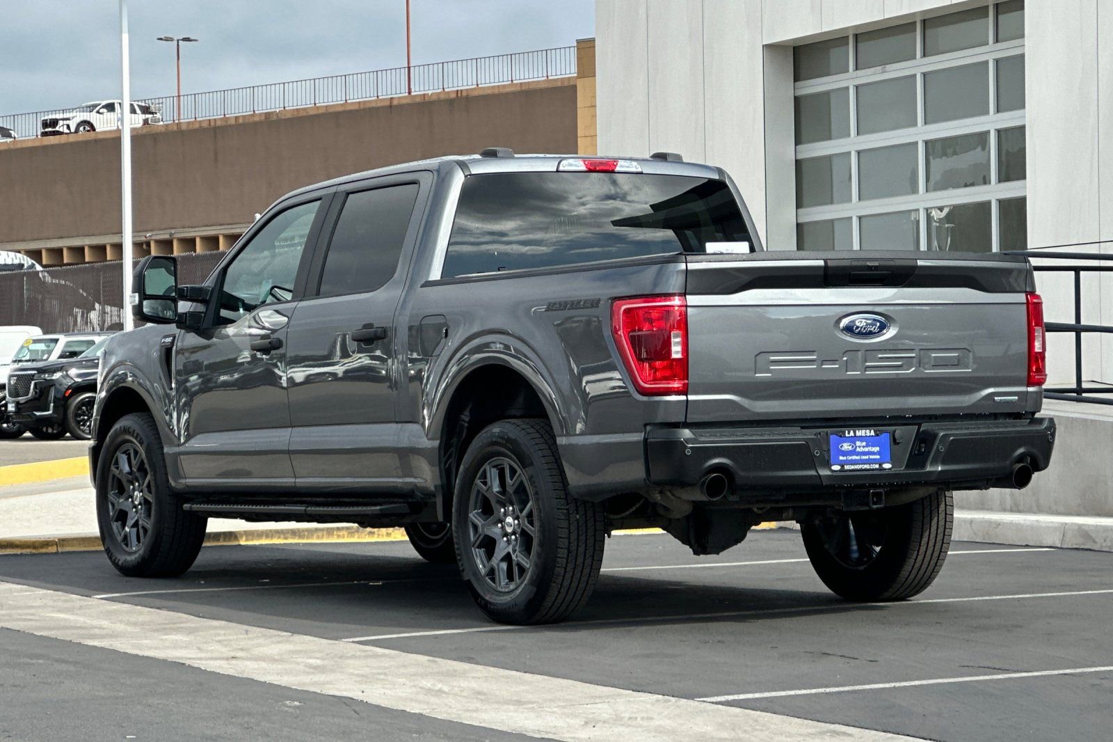 Certified 2023 Ford F150 XL w/ Rattler Package AWD/4WD image 5