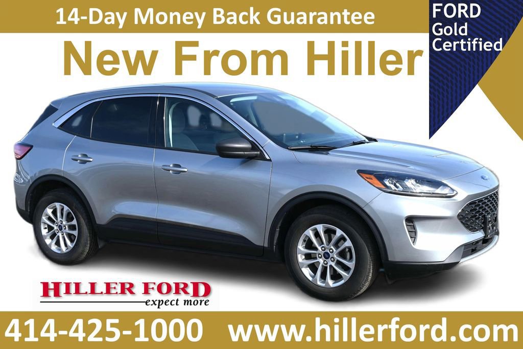 Certified 2022 Ford Escape SE image 7