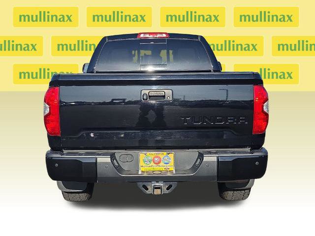 Used 2019 Toyota Tundra Limited w/ Limited Premium Package AWD/4WD image 32