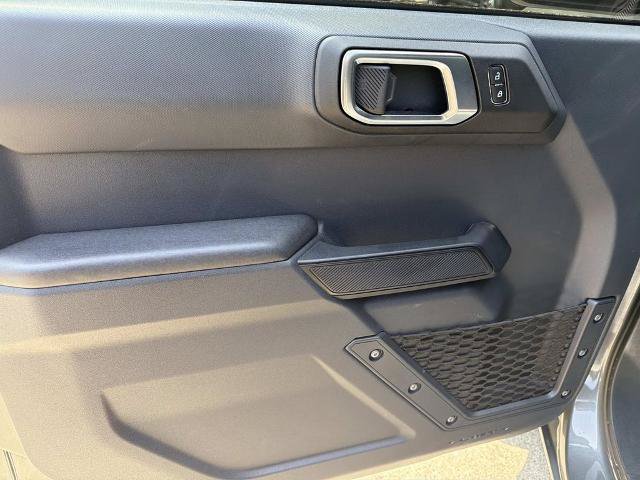 Certified 2025 Ford Bronco Big Bend AWD/4WD image 14