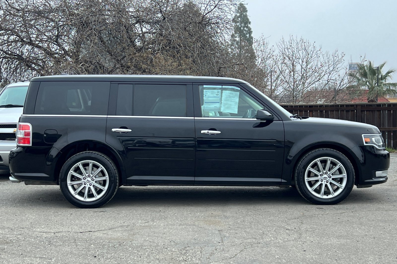 Certified 2019 Ford Flex Limited image 6