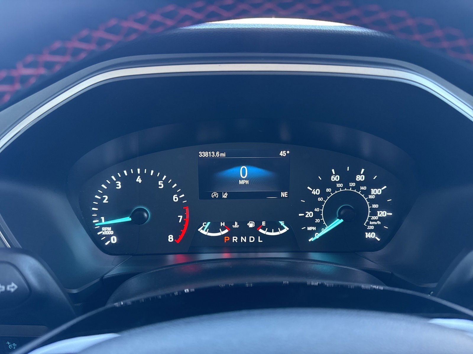 Certified 2022 Ford Escape SEL w/ SEL Stealth AWD Package image 32