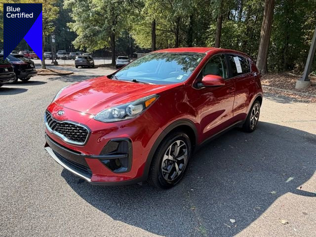 Used 2022 Kia Sportage LX
