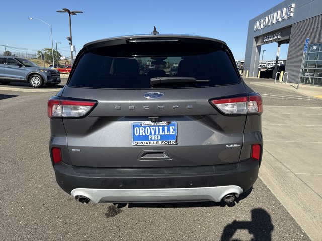 Certified 2021 Ford Escape SE FWD image 4
