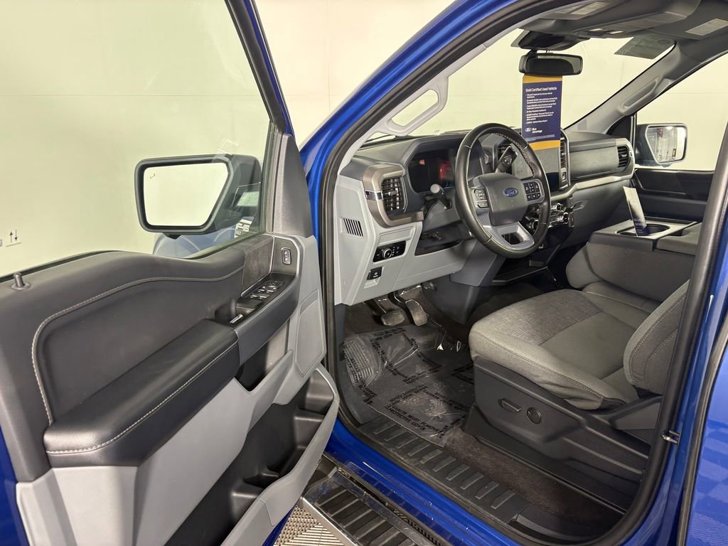 Certified 2024 Ford F150 XLT AWD/4WD image 11