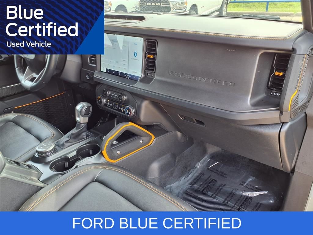 Certified 2024 Ford Bronco Badlands AWD/4WD image 29