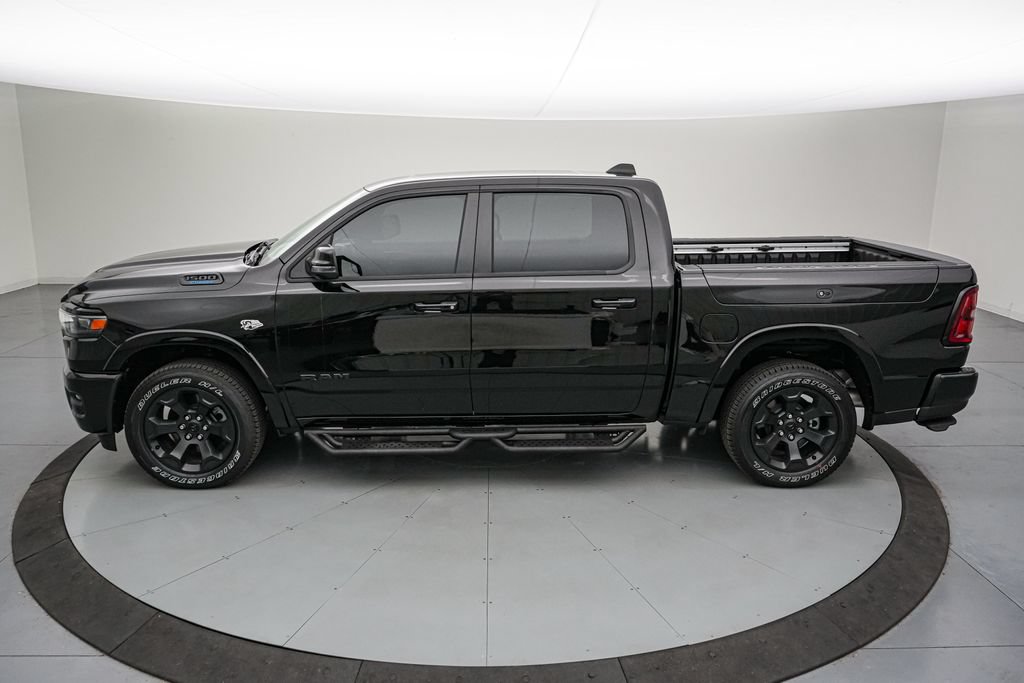 Used 2026 RAM 1500 Big Horn AWD/4WD image 8
