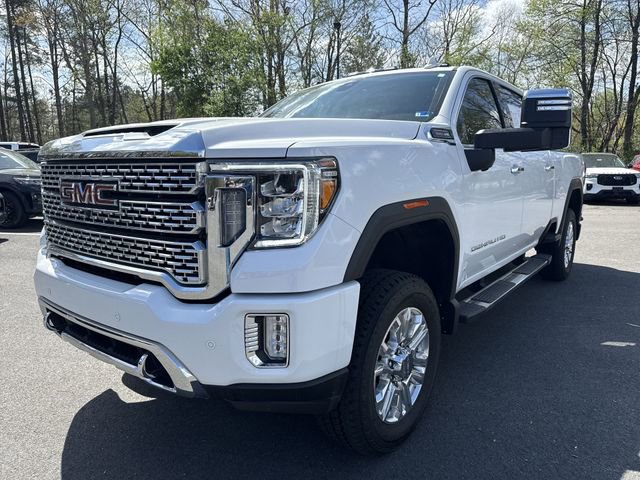 Used 2023 GMC Sierra 2500 Denali w/ LPO, GMC Protection Package AWD/4WD image 2