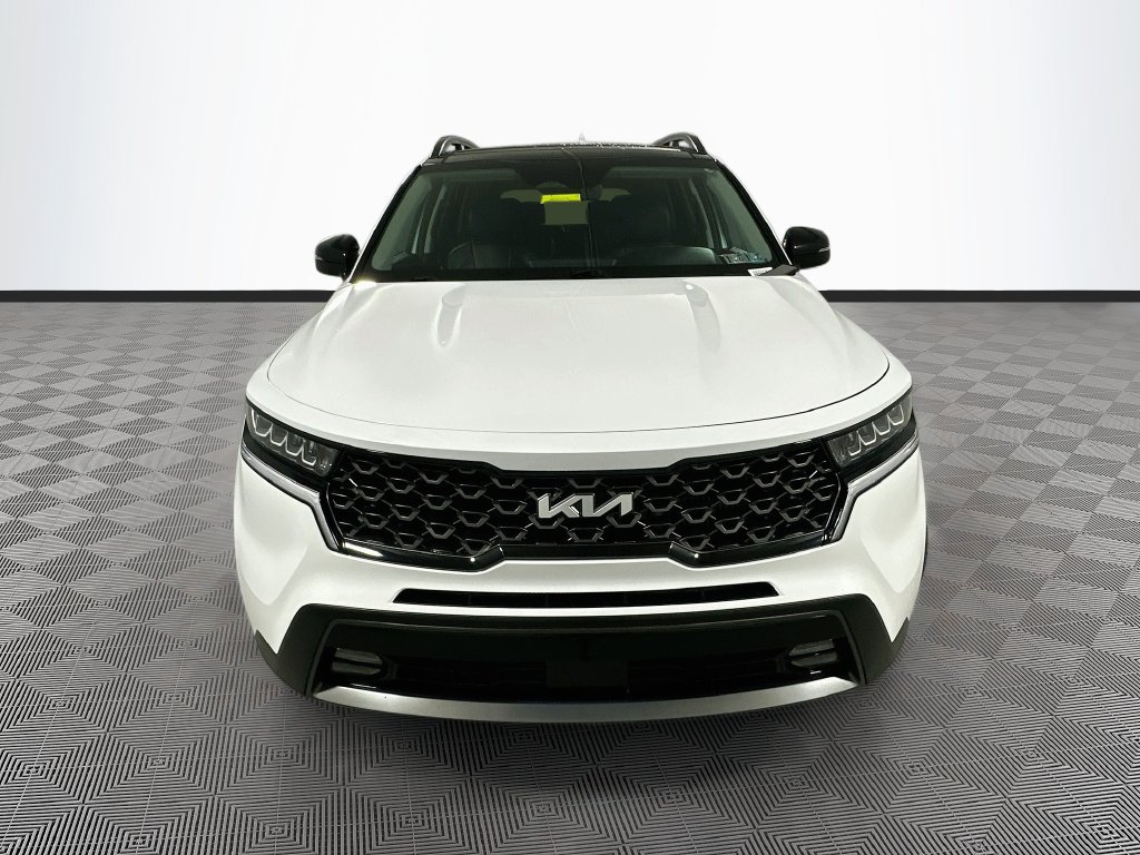 Used 2023 Kia Sorento X-Line EX AWD/4WD image 3