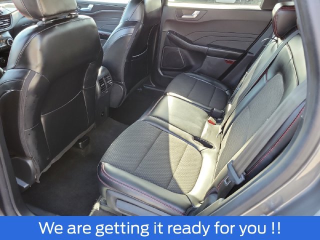 Certified 2024 Ford Escape ST-Line FWD image 23