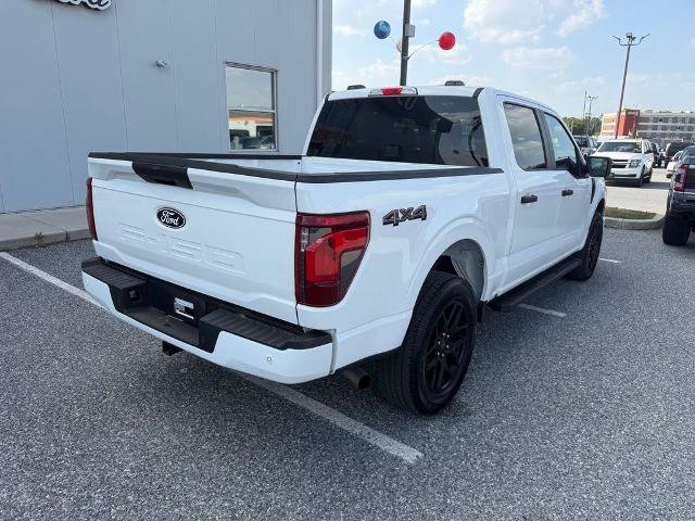 Certified 2024 Ford F150 STX w/ STX Black Appearance Package AWD/4WD image 8
