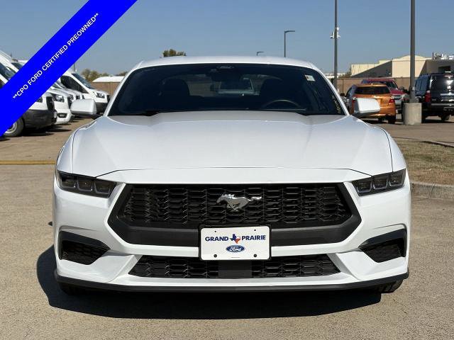 Certified 2024 Ford Mustang Ecoboost image 9