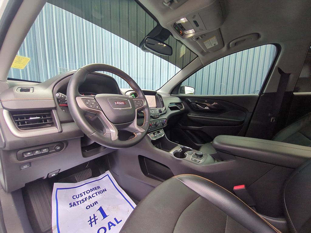 Used 2023 GMC Terrain AT4 w/ Infotainment Package II AWD/4WD image 14