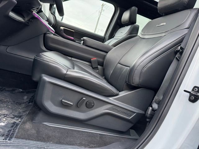 Certified 2025 Ford Expedition Max Platinum w/ Stealth Performance Package image 13