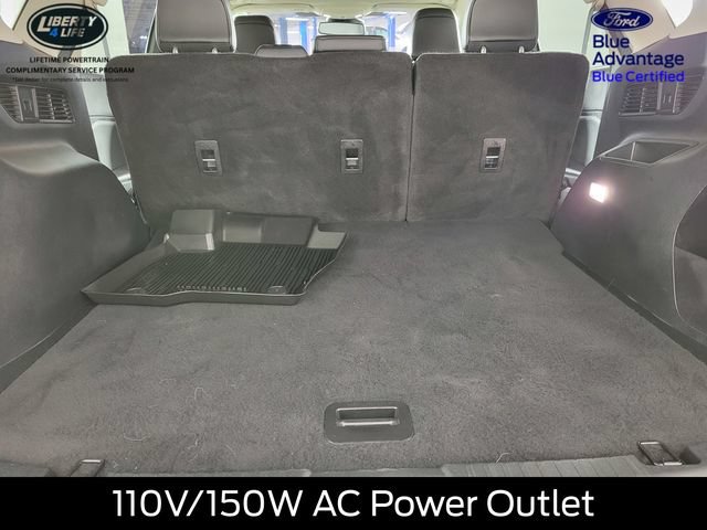 Certified 2023 Ford Edge SEL w/ Convenience Package AWD/4WD image 17