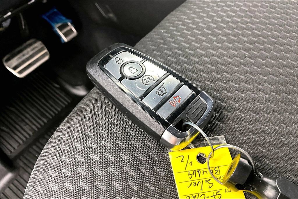 Certified 2023 Ford Escape ST-Line Elite image 13