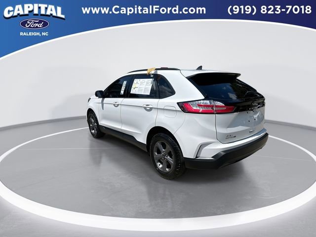Certified 2023 Ford Edge SEL w/ Sport Appearance Package image 4