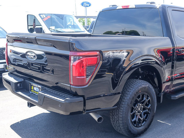 Certified 2025 Ford F150 XLT w/ Equipment Group 301A Standard AWD/4WD image 7