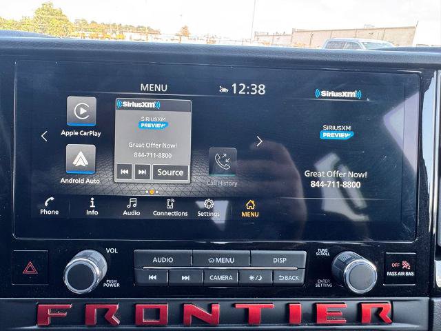 Used 2025 Nissan Frontier Pro-X RWD image 29