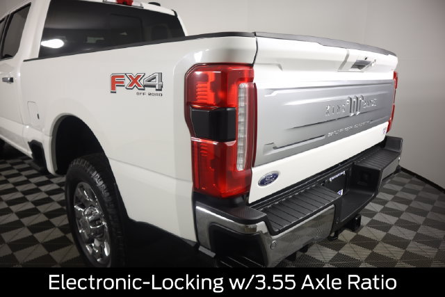 Certified 2024 Ford F350 King Ranch w/ Chrome Package AWD/4WD image 35