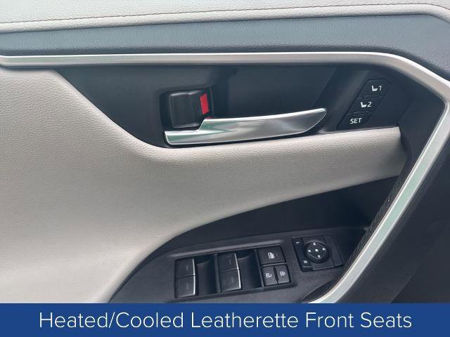 Used 2024 Toyota RAV4 Limited w/ Weather Package image 9