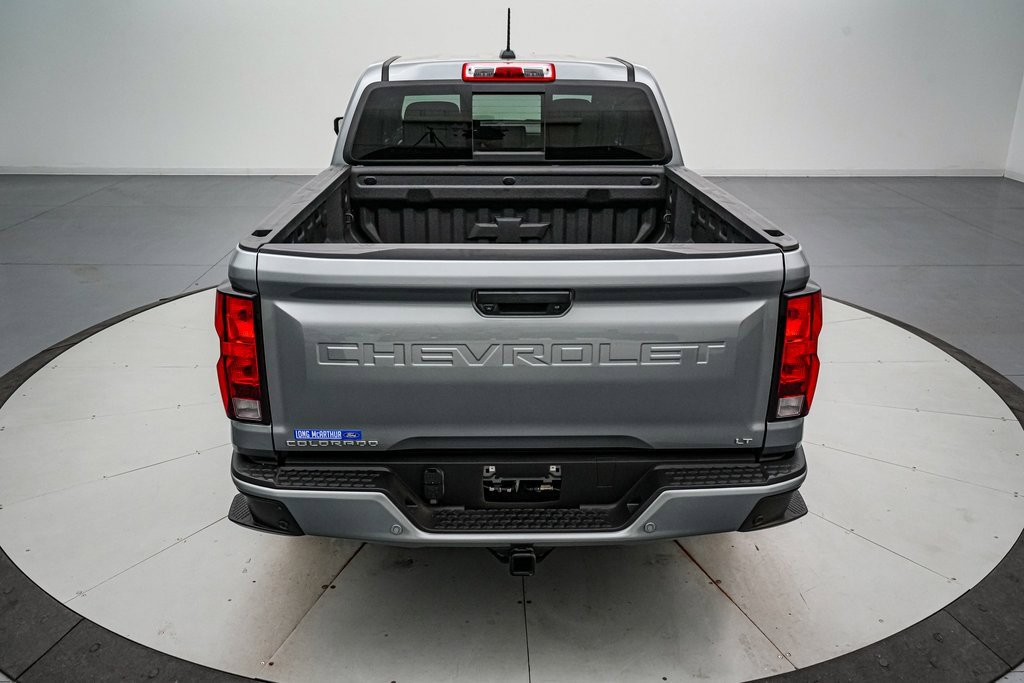 Used 2023 Chevrolet Colorado LT w/ LT Convenience Package II image 5