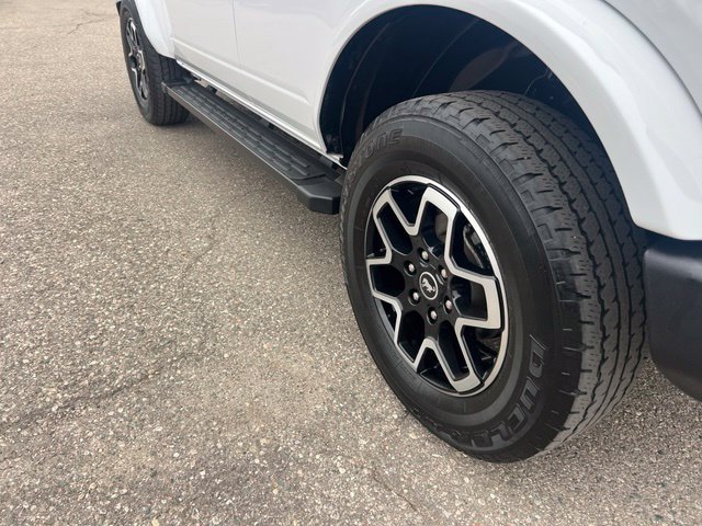Certified 2023 Ford Bronco Outer Banks AWD/4WD image 24