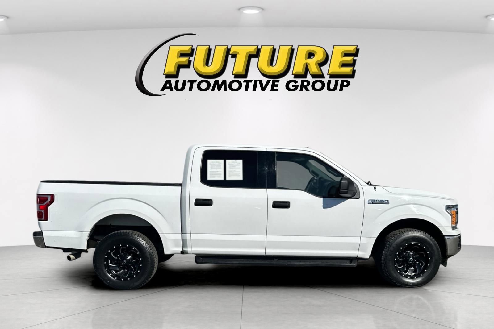 Certified 2018 Ford F150 XLT image 6