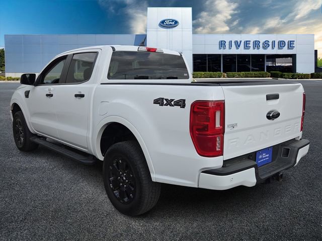 Certified 2023 Ford Ranger XLT w/ Equipment Group 301A Mid image 5