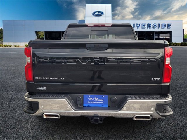 Used 2019 Chevrolet Silverado 1500 LTZ w/ Technology Package image 6