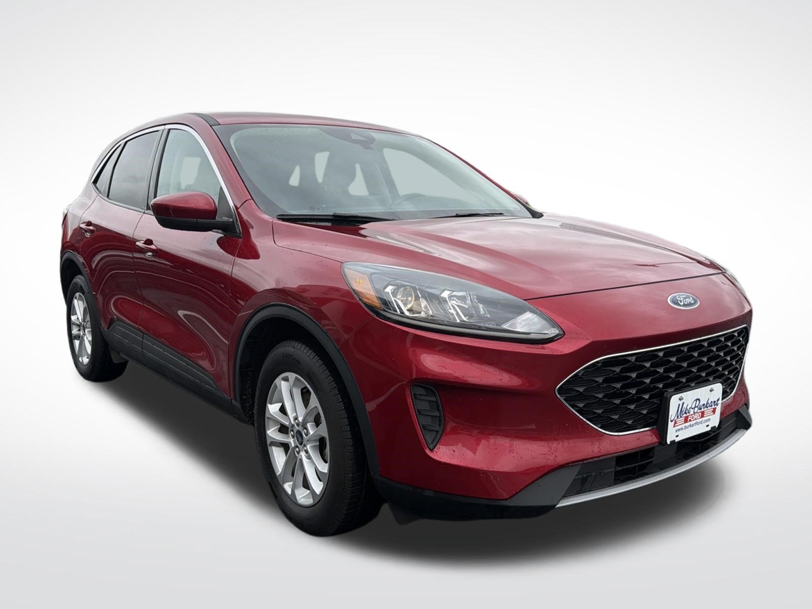 Certified 2020 Ford Escape SE AWD/4WD image 4