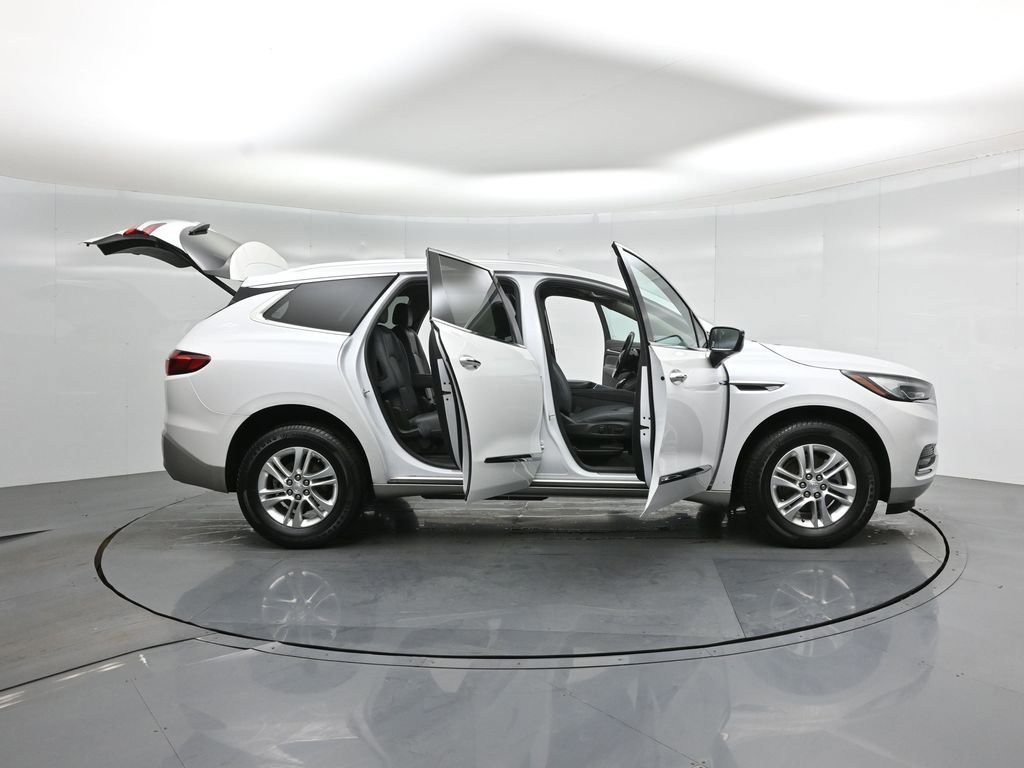 Used 2020 Buick Enclave Essence w/ LPO, Floor Liner Package FWD image 36