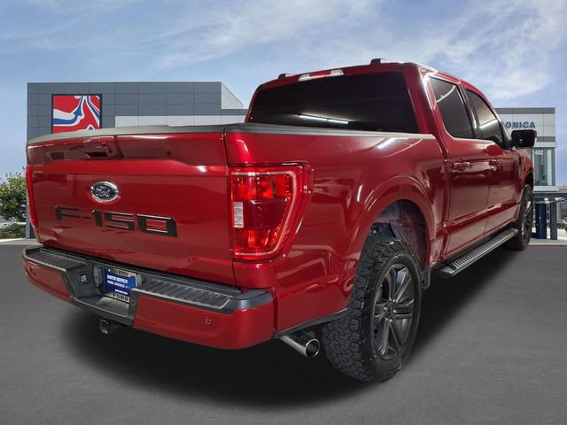 Certified 2021 Ford F150 XLT w/ Equipment Group 302A High image 24